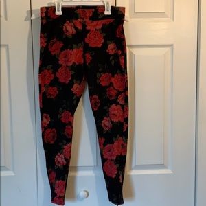 Torrid Size 1 leggings